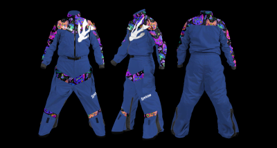 Tracking Suit ®