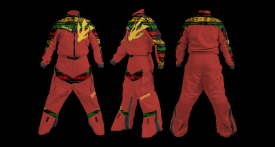 Tracking Suit ®