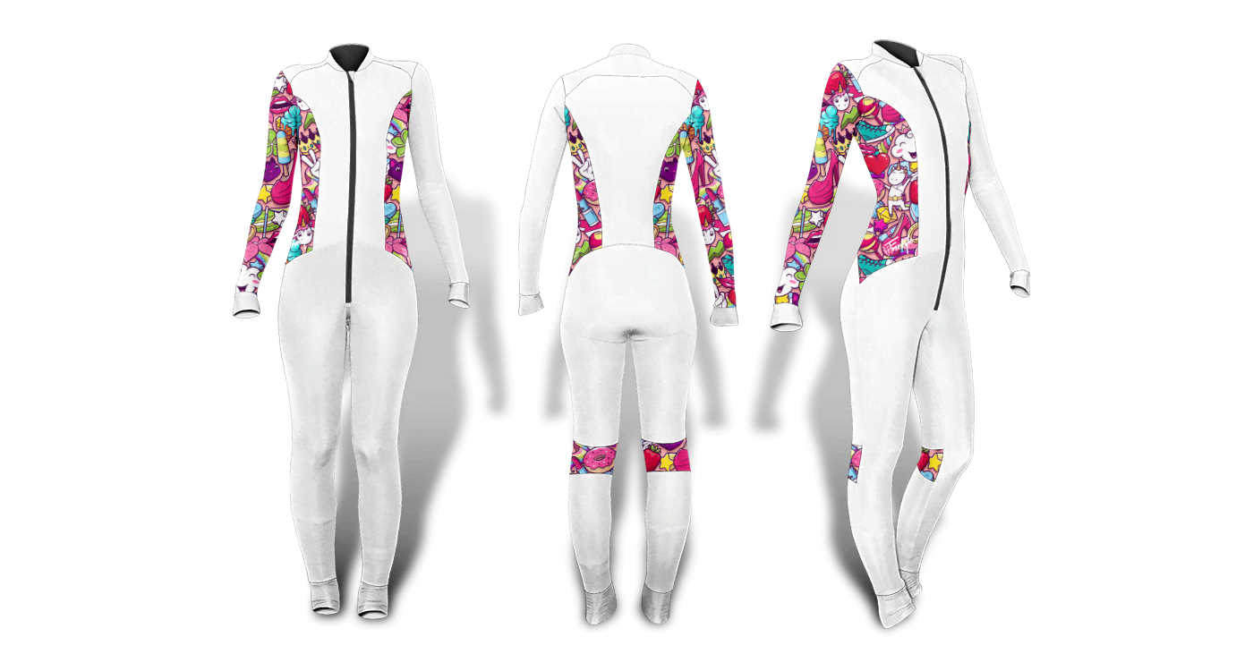 Tunnel Freestyle ® Woman