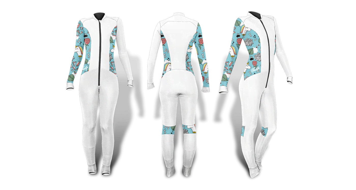 Tunnel Freestyle ® Woman