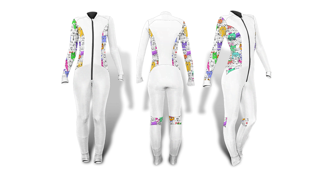 Tunnel Freestyle ® Woman