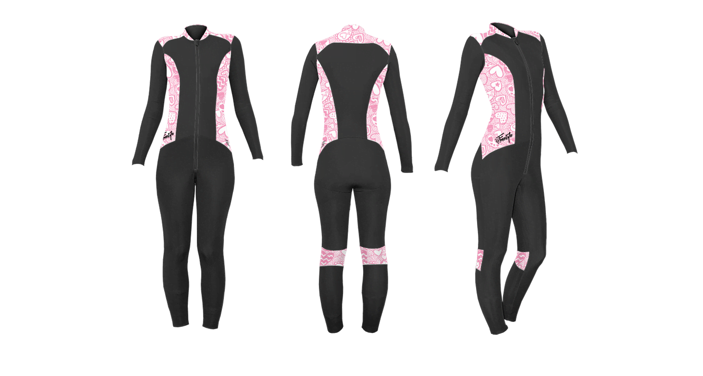 Tunnel Freestyle ® Woman