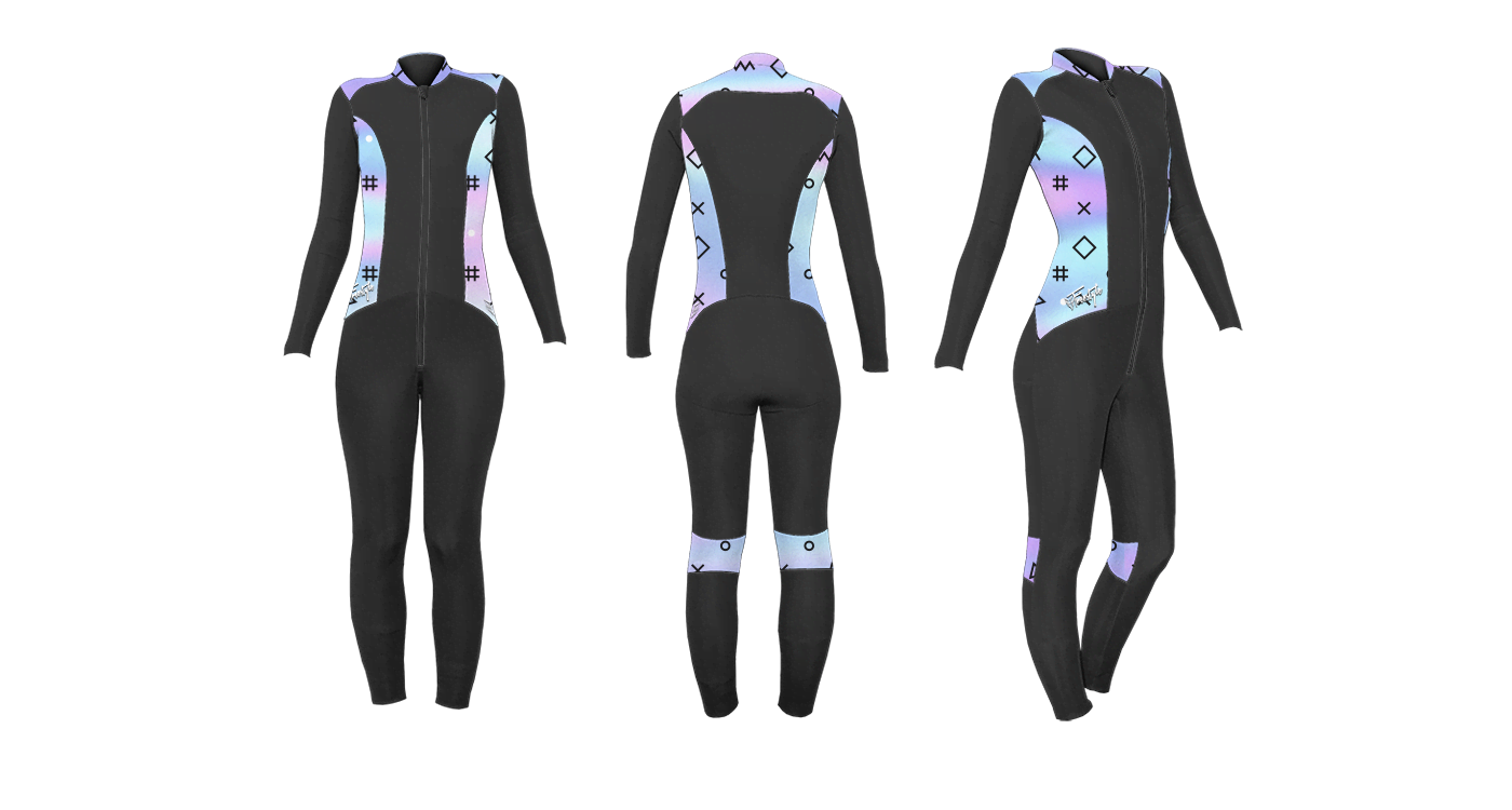 Tunnel Freestyle ® Woman