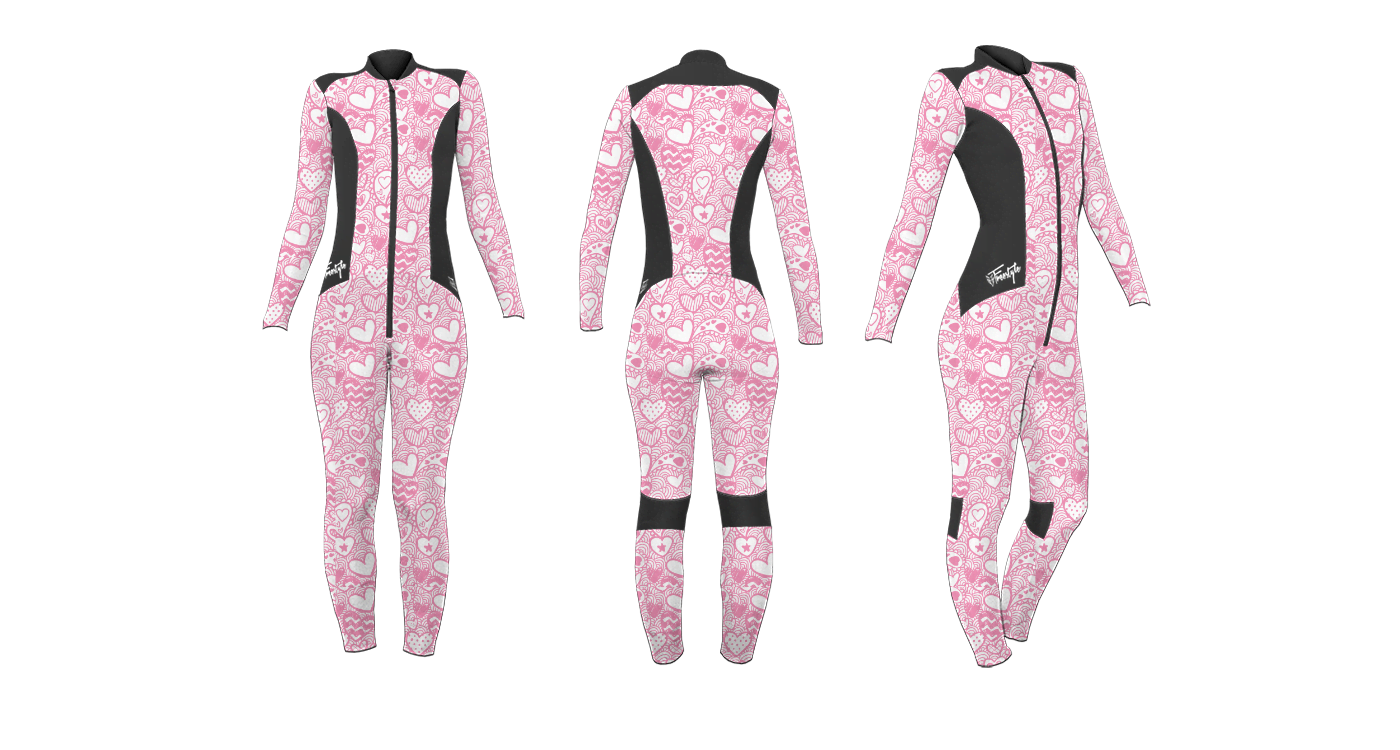 Tunnel Freestyle ® Woman