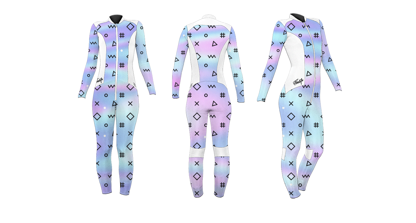 Tunnel Freestyle ® Woman