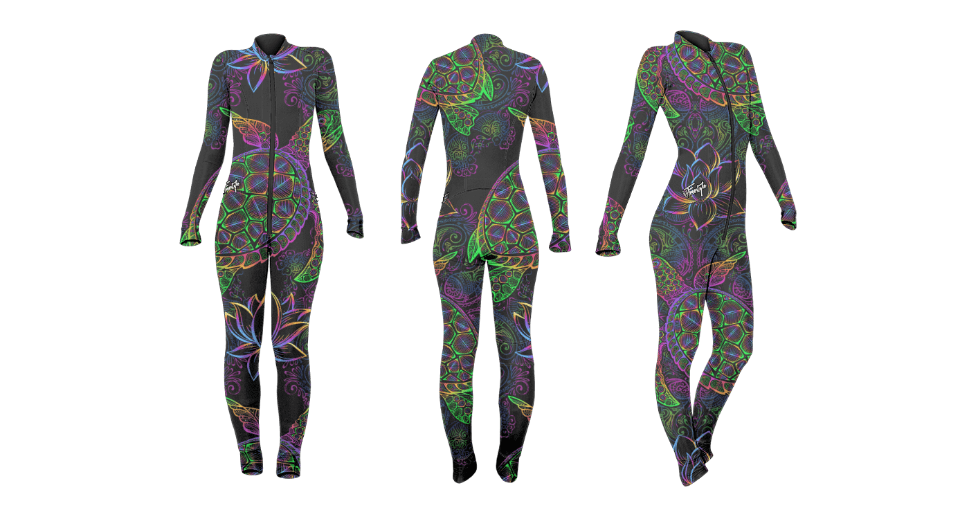 Tunnel Freestyle ® Woman