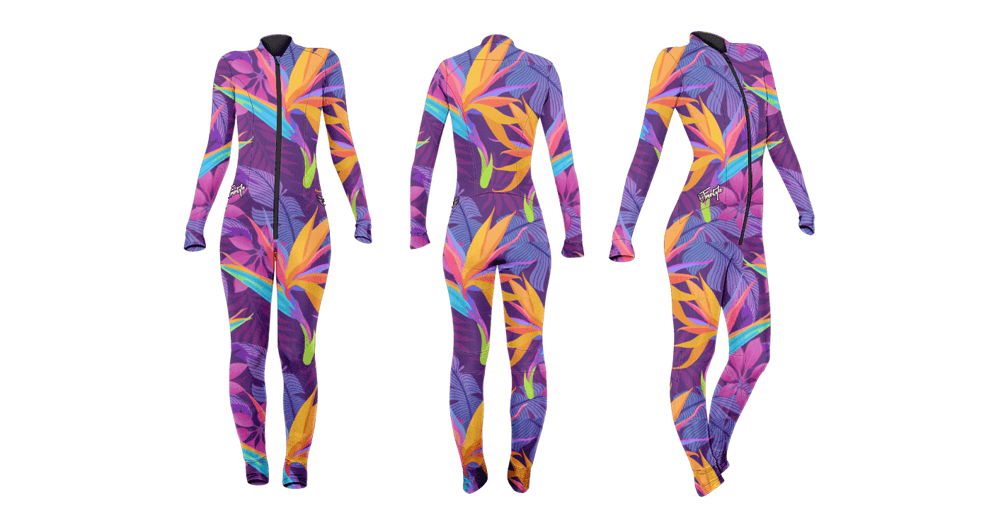 Tunnel Freestyle ® Woman