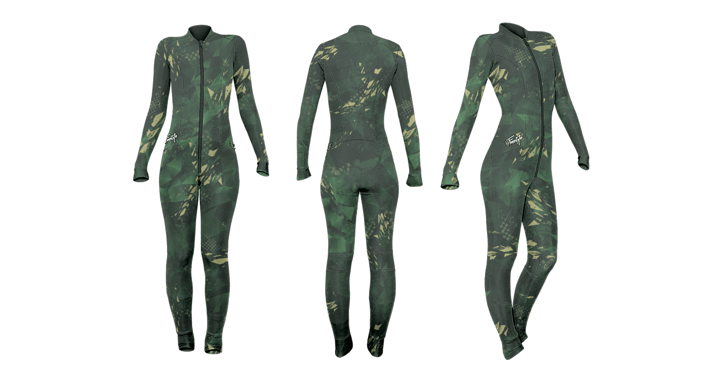 Tunnel Freestyle ® Woman